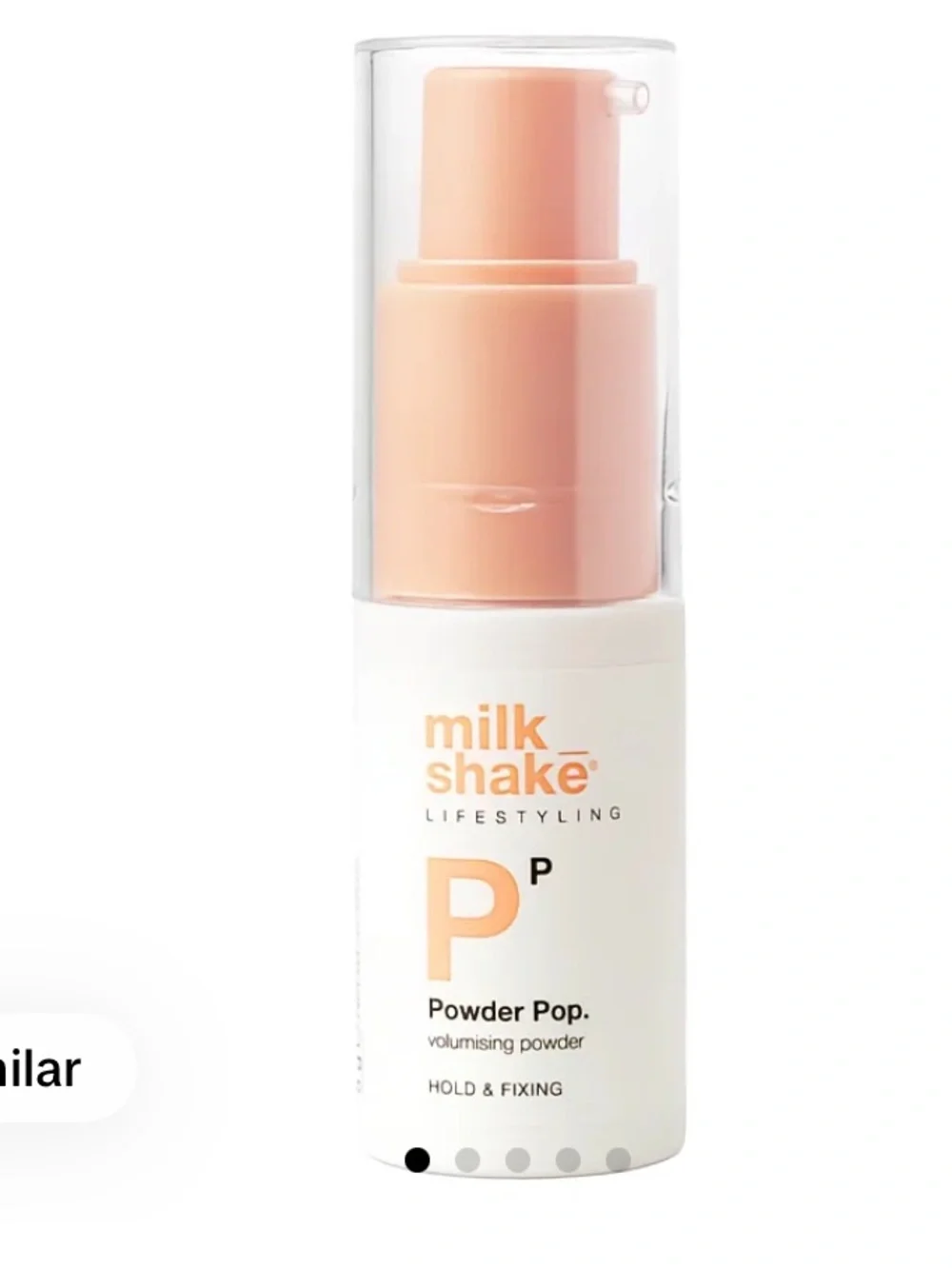 Milkshake brand new